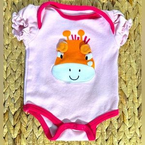 WEEPLAY Giraffe 🦒 Onesie